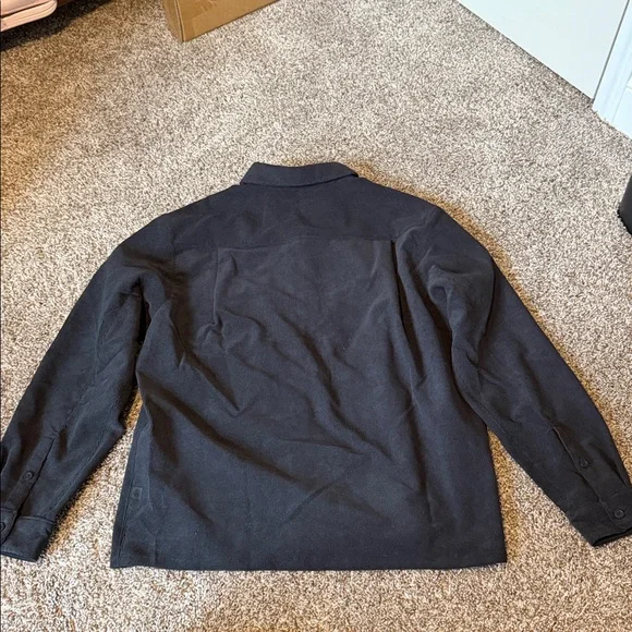 Lululemon LS Button-Up Shirt - Picture 3 of 5